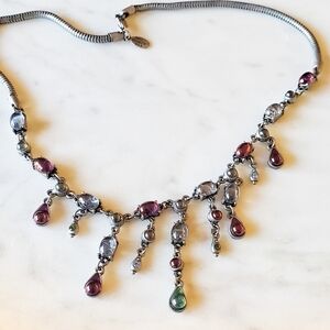 Sweet Romance Multicolor Necklace